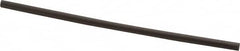 Cratex - 3/16" Diam x 6" Long, Round Abrasive Stick - Medium Grade - Caliber Tooling