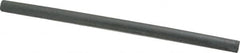 Cratex - 5/16" Diam x 6" Long, Round Abrasive Stick - Coarse Grade - Caliber Tooling