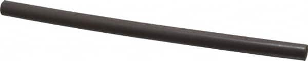 Cratex - 5/16" Diam x 6" Long, Round Abrasive Stick - Medium Grade - Caliber Tooling