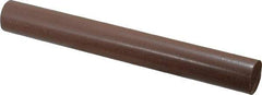 Cratex - 3/4" Diam x 6" Long, Round Abrasive Stick - Fine Grade - Caliber Tooling