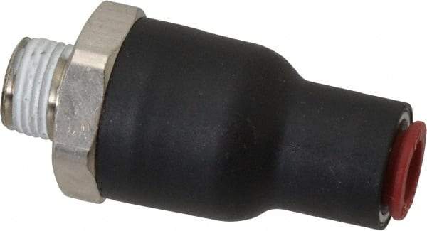 Legris - 1/8" Nylon Check Valve - Inline, Tube OD x Male NPT - Caliber Tooling