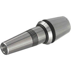 Iscar - 10mm Hole Diam, ER32 Taper Shank Shrink Fit Tool Holder & Adapter - 60mm Projection, 16mm Nose Diam, 36mm Clamping Depth, Through Coolant - Exact Industrial Supply