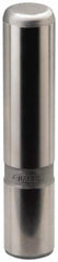 Dayton Lamina - 2-1/2" Diam x 20" Long Press Fit Friction Guide Post - Chrome Plated, Hardened Steel - Caliber Tooling