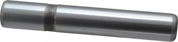 Dayton Lamina - 1" Diam x 6" Long Press Fit Friction Guide Post - Chrome Plated, Hardened Steel - Caliber Tooling