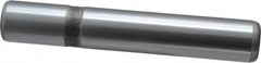 Dayton Lamina - 1" Diam x 6" Long Press Fit Friction Guide Post - Chrome Plated, Hardened Steel - Caliber Tooling