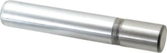 Dayton Lamina - 1-1/4" Diam x 7-1/2" Long Press Fit Friction Guide Post - Chrome Plated, Hardened Steel - Caliber Tooling