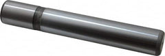 Dayton Lamina - 1-1/4" Diam x 8" Long Press Fit Friction Guide Post - Chrome Plated, Hardened Steel - Caliber Tooling