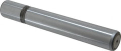 Dayton Lamina - 1-1/4" Diam x 8-1/2" Long Press Fit Friction Guide Post - Chrome Plated, Hardened Steel - Caliber Tooling