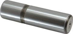 Dayton Lamina - 1-1/2" Diam x 5-1/2" Long Press Fit Friction Guide Post - Chrome Plated, Hardened Steel - Caliber Tooling