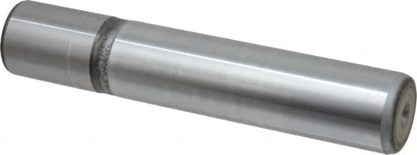 Dayton Lamina - 1-1/2" Diam x 8" Long Press Fit Friction Guide Post - Chrome Plated, Hardened Steel - Caliber Tooling