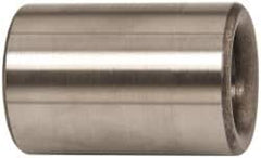 Dayton Lamina - 5/8" ID, 1-1/2" OAL, Steel, Short, Die & Mold Solid Sleeve - 1" OD - Caliber Tooling