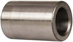 Dayton Lamina - 3/4" ID, 1-3/4" OAL, Steel, Short, Die & Mold Solid Sleeve - 1-1/8" OD - Caliber Tooling