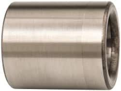 Dayton Lamina - 1" ID, 1-3/4" OAL, Steel, Short, Die & Mold Solid Sleeve - 1-1/2" OD - Caliber Tooling