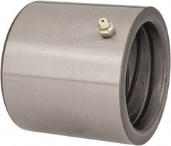 Dayton Lamina - 2-1/2" ID, 3" OAL, Steel, Extra Long, Die & Mold Solid Sleeve - 3-1/4" OD - Caliber Tooling