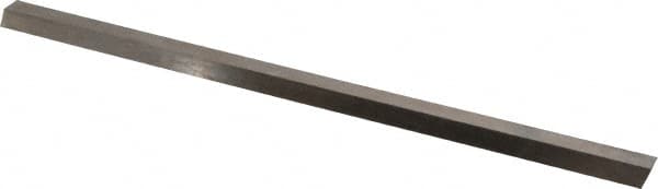 Seco - WKE45 Cobalt Square Tool Bit Blank - 7mm Wide x 7mm High x 200mm OAL - Exact Industrial Supply