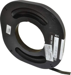 M.K. MORSE - 3/4" x 100' x 0.032" Carbon Steel Band Saw Blade Coil Stock - 10 TPI, Toothed Edge, Raker Set, Flexible Back, Constant Pitch, - Caliber Tooling