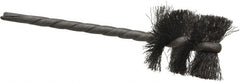 Osborn - 7/8" Diam Helical Steel Tube Brush - Caliber Tooling