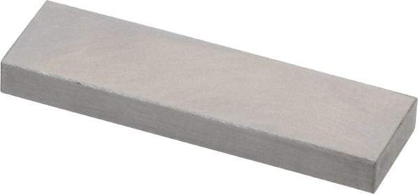 SPI - 0.12" Rectangular Steel Gage Block - Accuracy Grade 0, Includes NIST Traceability Certification - Caliber Tooling