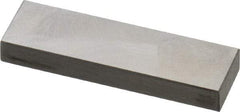 SPI - 0.143" Rectangular Steel Gage Block - Accuracy Grade 0, Includes NIST Traceability Certification - Caliber Tooling