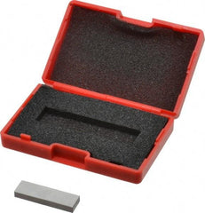 SPI - 0.148" Rectangular Steel Gage Block - Accuracy Grade 0, Includes NIST Traceability Certification - Caliber Tooling