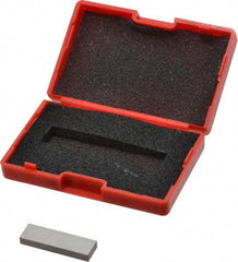 SPI - 0.149" Rectangular Steel Gage Block - Accuracy Grade 0, Includes NIST Traceability Certification - Caliber Tooling