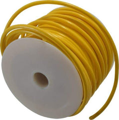 Southwire - 10 Gauge Automotive Primary Wire - 100' Long, Yellow - Caliber Tooling