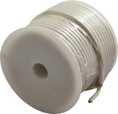 Southwire - 10 Gauge Automotive Primary Wire - 100' Long, White - Caliber Tooling