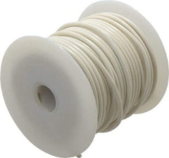 Southwire - 14 Gauge Automotive Primary Wire - 100' Long, White - Caliber Tooling