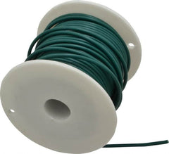 Southwire - 16 Gauge Automotive Primary Wire - 100' Long, Green - Caliber Tooling