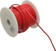 Southwire - 16 Gauge Automotive Primary Wire - 100' Long, Red - Caliber Tooling