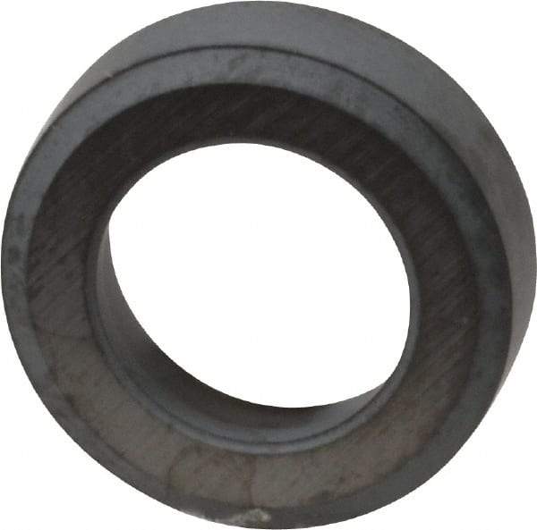 Kennametal - 7.52mm Inscribed Circle, Round Turning Shim for Indexables - Ceramic, 0.128" Thick, IRSN Shim Style - Caliber Tooling