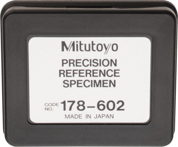 Mitutoyo - Roughness Specimen - Caliber Tooling