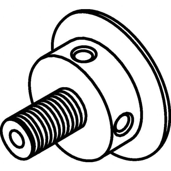 Kennametal - Coolant Lock Screw Assembly for Indexable Face/Shell Mills - M16 Thread - Caliber Tooling