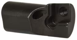 Kennametal - CPMT21.51 Insert Style, Replaceable Boring Bar Head - 0.48" Min Bore Diam - Caliber Tooling