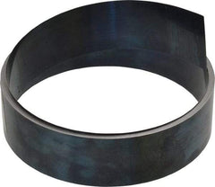 Value Collection - 0.004 Inch Thick x 1 Inch Wide x 16 Ft. Long, Spring Steel Coil - 1095 Blue Tempered Steel - Caliber Tooling