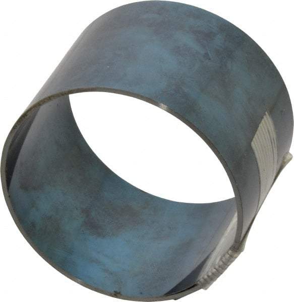 Value Collection - 0.005 Inch Thick x 2 Inch Wide x 8 Ft. Long, Spring Steel Coil - 1095 Blue Tempered Steel - Caliber Tooling