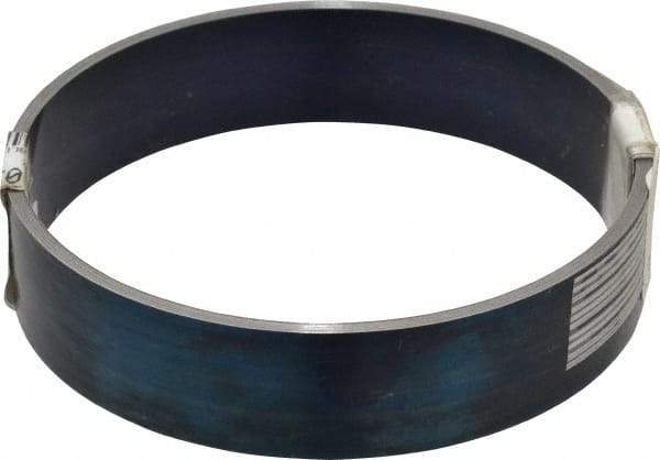 Value Collection - 0.006 Inch Thick x 1 Inch Wide x 15 Ft. Long, Spring Steel Coil - 1095 Blue Tempered Steel - Caliber Tooling