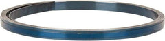 Value Collection - 0.006 Inch Thick x 1/2 Inch Wide x 210 Ft. Long, Spring Steel Coil - 1095 Blue Tempered Steel - Caliber Tooling