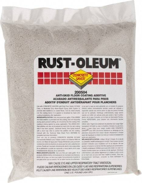 Rust-Oleum - 1 Lb Bag Anti-Slip Paint Additive - Caliber Tooling