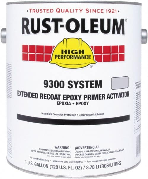 Rust-Oleum - 1 Gal Can Activator - <340 g/L VOC Content - Caliber Tooling