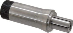 Dunham - 13/16 Inch Head Diameter, 5C Expanding Collet - 4.55 Inch Overall Length, Steel, 0.0005 Inch TIR - Exact Industrial Supply