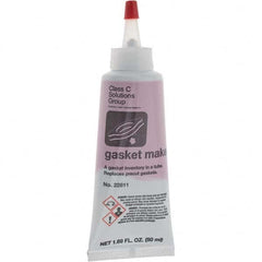 Made in USA - 50 mL Tube Purple Anerobic Gasket Sealant - 300°C Max Operating Temp - Caliber Tooling