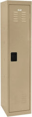 Sandusky Lee - 1 Door, 1 Tier, Steel Locker - Caliber Tooling