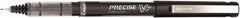 Pilot - Precision Point Roller Ball Pen - Black - Caliber Tooling