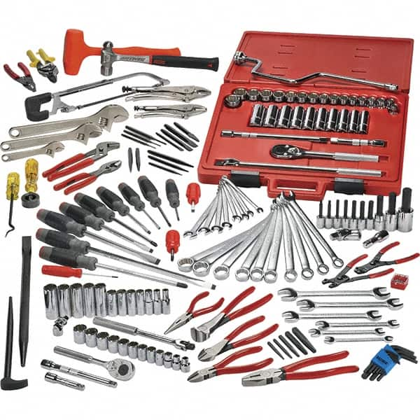 Proto - 157 Piece Intermediate Tool Set - Tools Only - Caliber Tooling