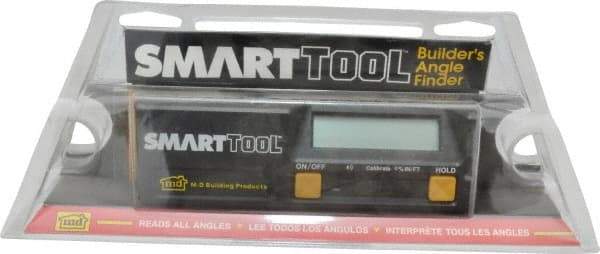 Smart Tool - 6-1/2 Inch Long, Level Angle Sensor Module - Use With SmartTool Digital Levels - Caliber Tooling