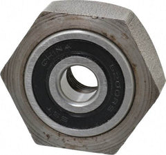 Desmond - Dresser Replacement Bearing & Block - Fits Precision Dressers BB-5 (00127183) & BB-6 (00127191), for Grinding Wheel Dressing - Caliber Tooling