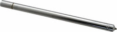 Value Collection - 1/2 Carat Single Point Diamond Dresser - 6" Long x 3/8" Shank Diam - Caliber Tooling