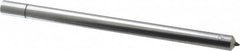 Value Collection - 3/4 Carat Single Point Diamond Dresser - 6" Long x 3/8" Shank Diam - Caliber Tooling