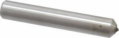 Value Collection - 3/4 Carat Single Point Diamond Dresser - 3" Shank Length x 1/2" Shank Diam, Up to 6" Concave Radius, Up to 1-1/2" Convex Radius - Caliber Tooling